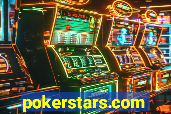 pokerstars.com