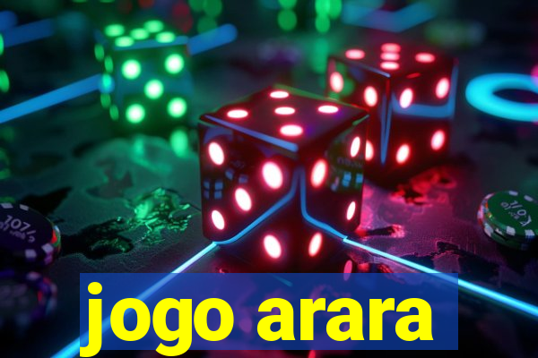 jogo arara