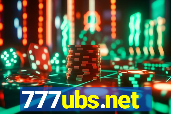 777ubs.net