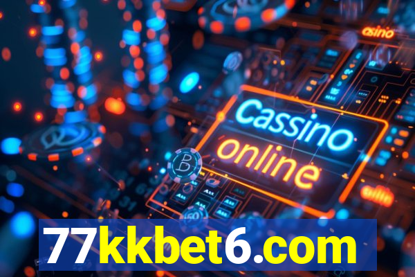 77kkbet6.com