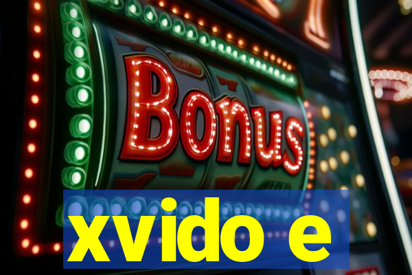 xvido e