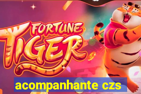 acompanhante czs