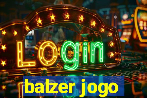 balzer jogo