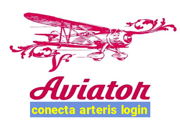 conecta arteris login