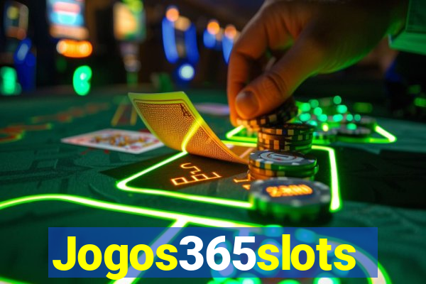 Jogos365slots