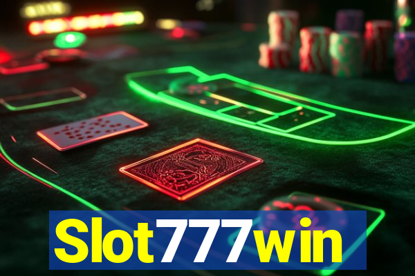 Slot777win