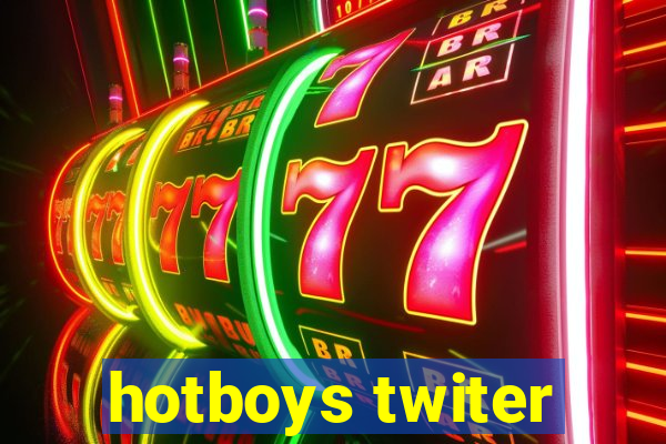 hotboys twiter