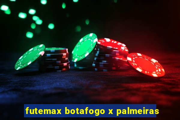 futemax botafogo x palmeiras