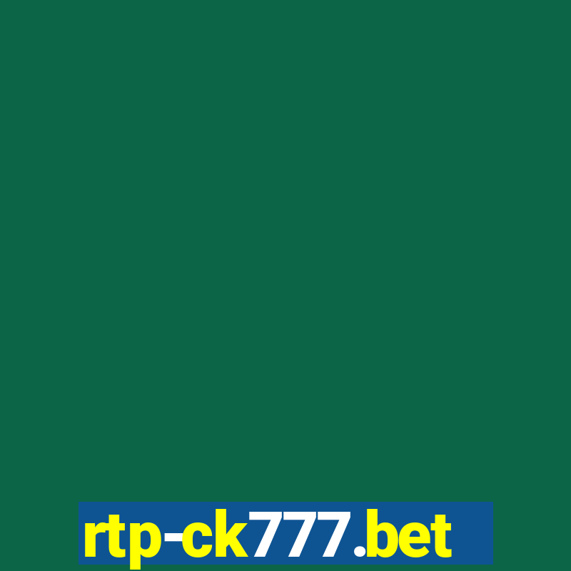 rtp-ck777.bet