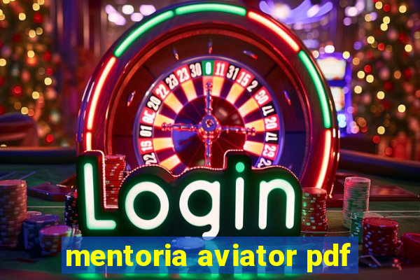 mentoria aviator pdf