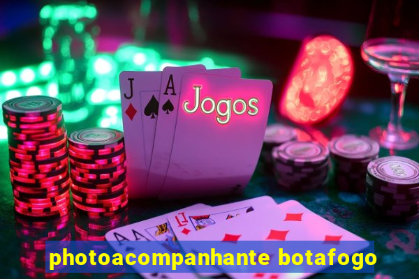 photoacompanhante botafogo