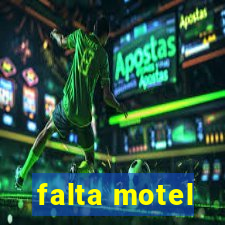 falta motel