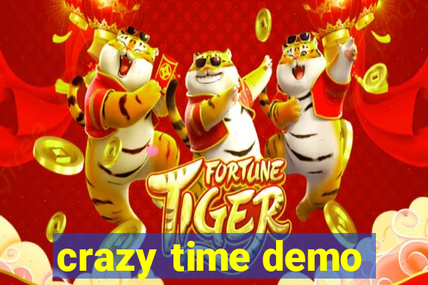 crazy time demo