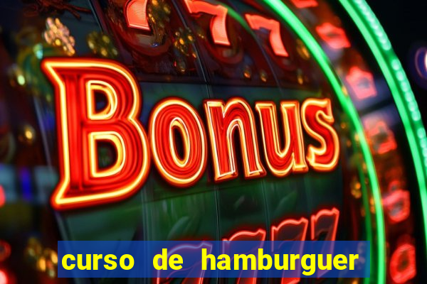 curso de hamburguer porto alegre