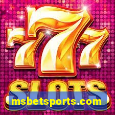 msbetsports.com