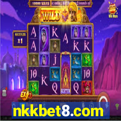 nkkbet8.com