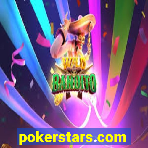 pokerstars.com