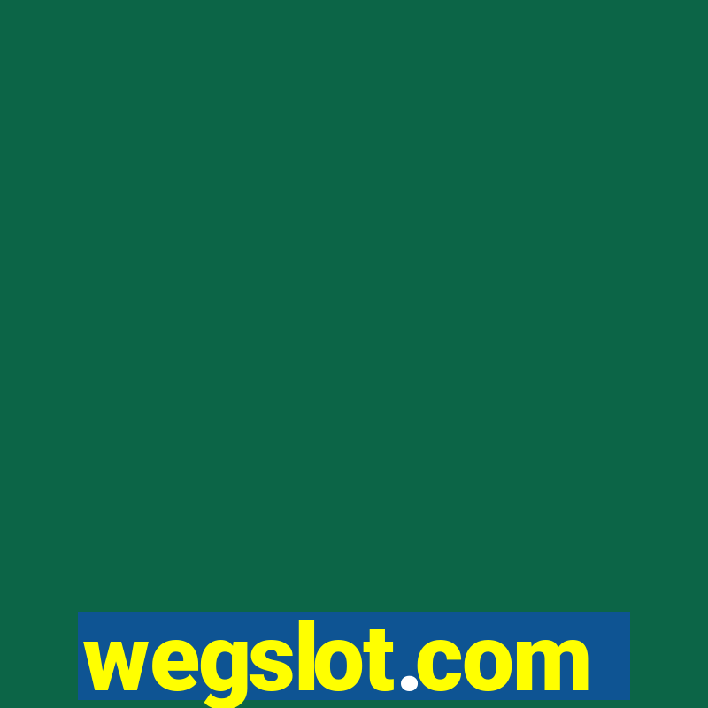 wegslot.com